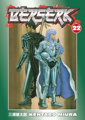 Berserk, Vol. 22 book cover