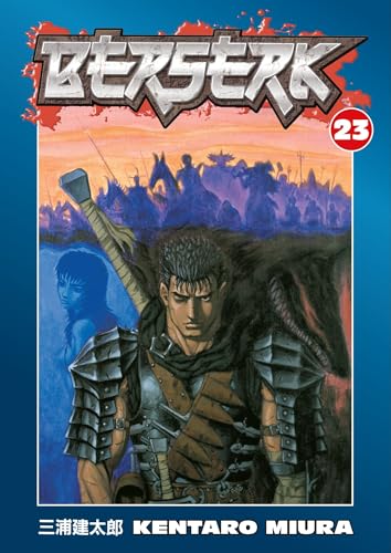 Berserk, Vol. 23 book cover