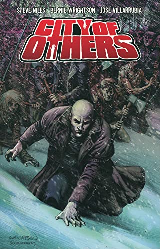 City of Others (By: Steve Niles) cover