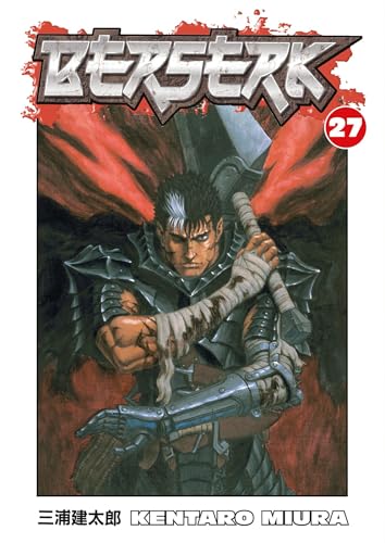 Berserk, Vol. 27 book cover