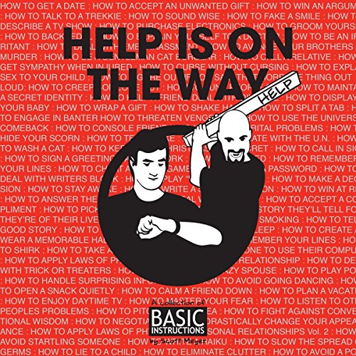 Help Is on the Way cover