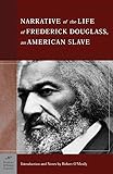 Narrative Of The Life Of Frederick Douglass An American Slave Barnes Noble Classics