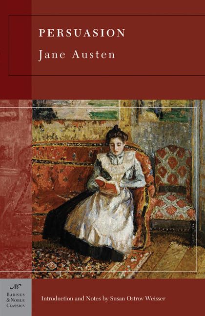 Persuasion (By: Jane Austen) cover