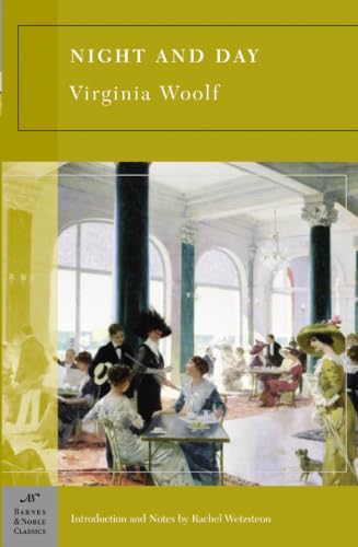 Cover of Night and Day (Barnes & Noble Classics Series) (Barnes & Noble Classics)