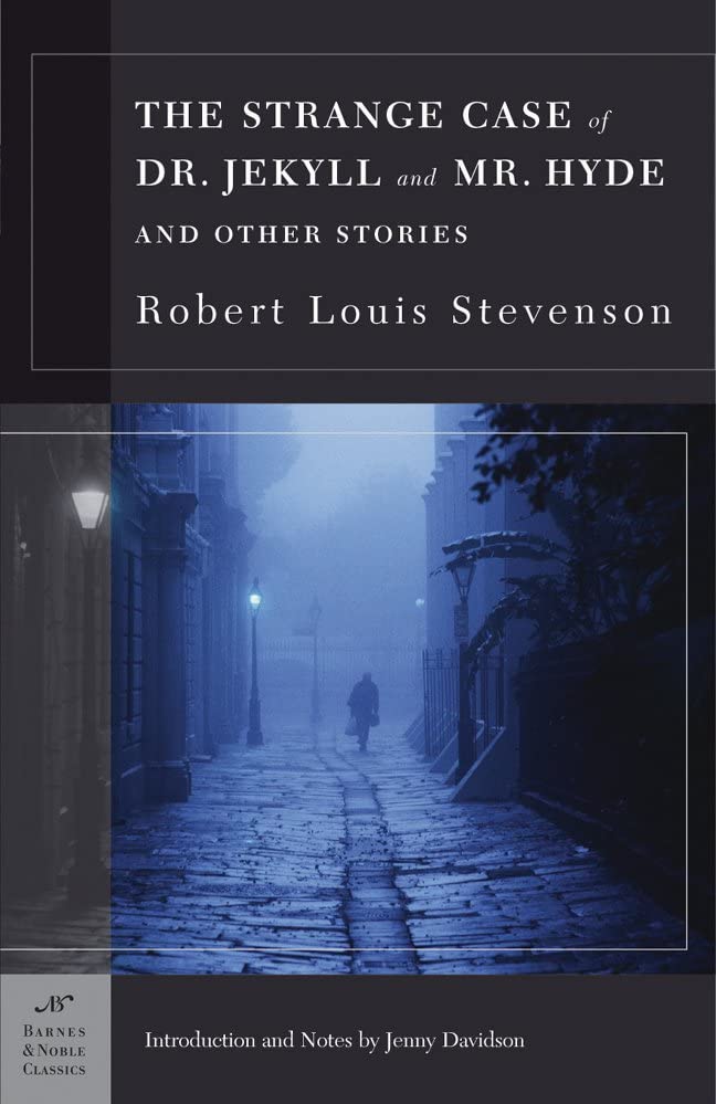 The Strange Case of Dr. Jekyll and Mr. Hyde and Selected Short Fiction book cover