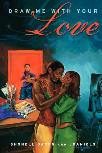 Draw Me with Your Love book cover