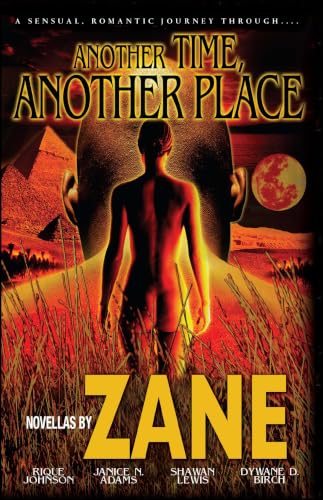 Another Time, Another Place book cover