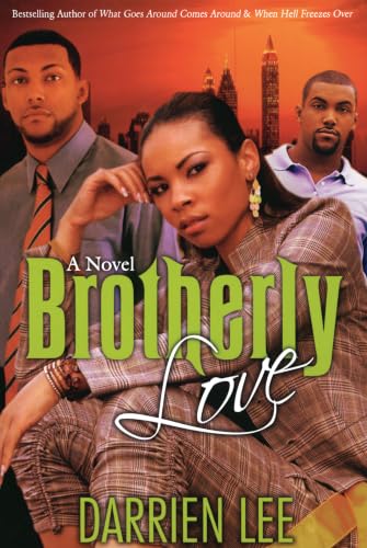 Brotherly Love book cover