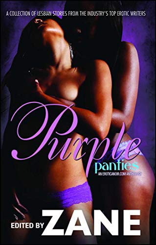 Purple Panties book cover