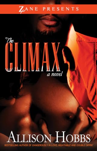The Climax book cover