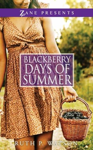 Blackberry Days of Summer book cover