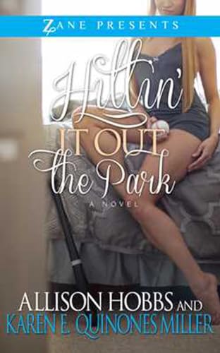 Hittin' It Out the Park book cover