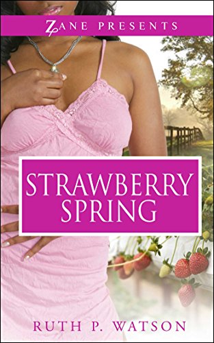 Strawberry Spring book cover