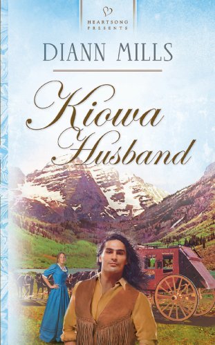 Kiowa Husband book cover