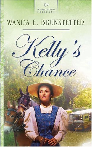 Kelly's Chance book cover