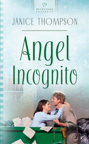 Angel Incognito book cover