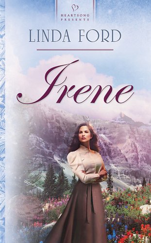 Irene book cover
