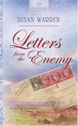 Letters from the Enemy book cover