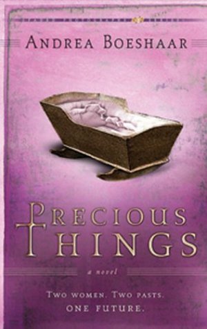 Precious Things book cover