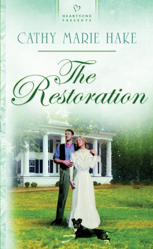 The Restoration cover