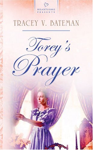 Torey's Prayer book cover