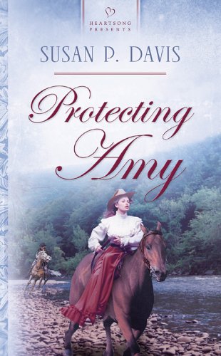 Protecting Amy book cover