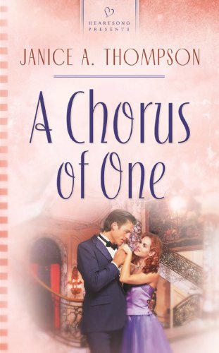 A Chorus of One book cover