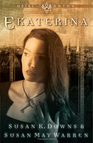 Ekaterina / From Russia with Love / The Prodigal book cover