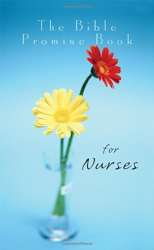 The Bible Promise Book for Nurses book cover