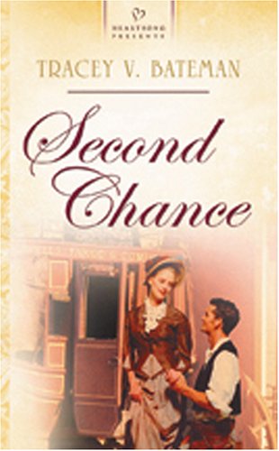 Second Chance book cover