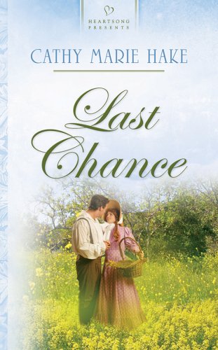 Last Chance cover