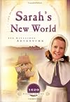 Sarah's New World: The Mayflower Adventure (1620)