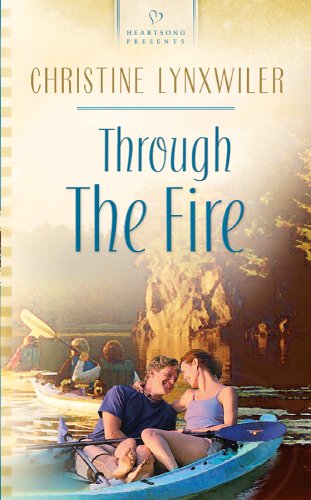 Through the Fire book cover