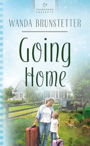 Going Home book cover