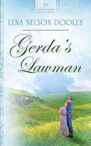 Gerda's Lawman book cover