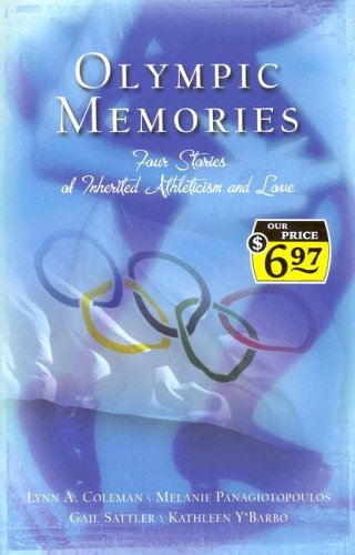 Olympic Memories book cover