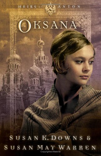 Oksana / The Sovereign's Daughter / Ever in My Heart / The Secret cover