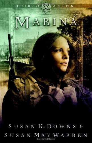 Marina / A Greater Love / The Partisan book cover