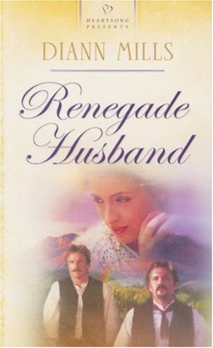 Renegade Husband book cover