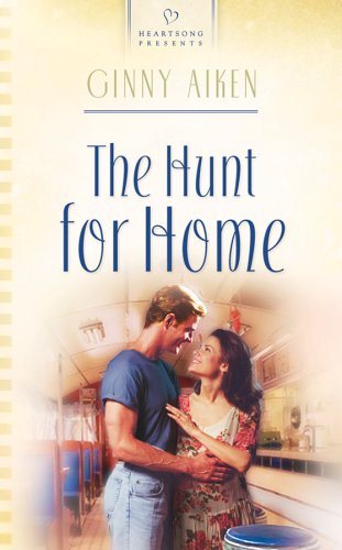 The Hunt for Home book cover