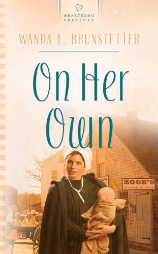 On Her Own book cover