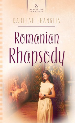 Romanian Rhapsody book cover