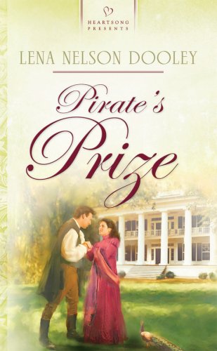 Pirate's Prize book cover