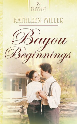 Bayou Beginnings book cover