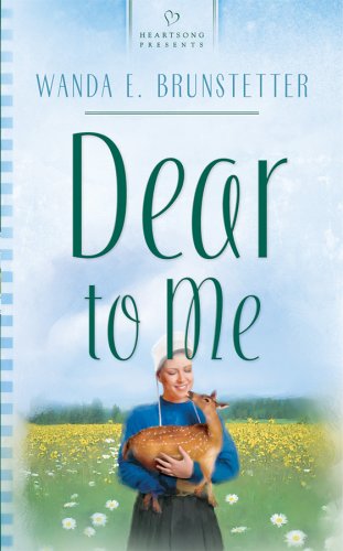 Dear to Me book cover