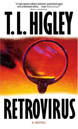 Retrovirus (As: T.L. Higley) cover