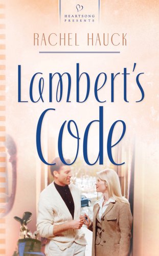 Lambert's Code book cover