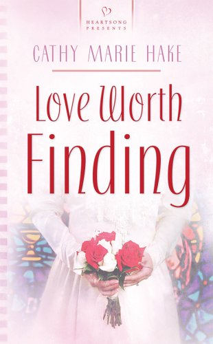 Love Worth Finding book cover