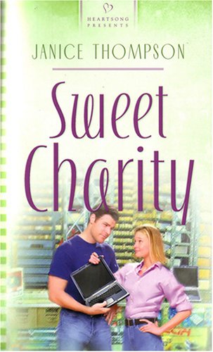 Sweet Charity book cover
