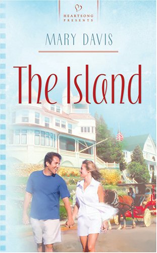 The island book cover